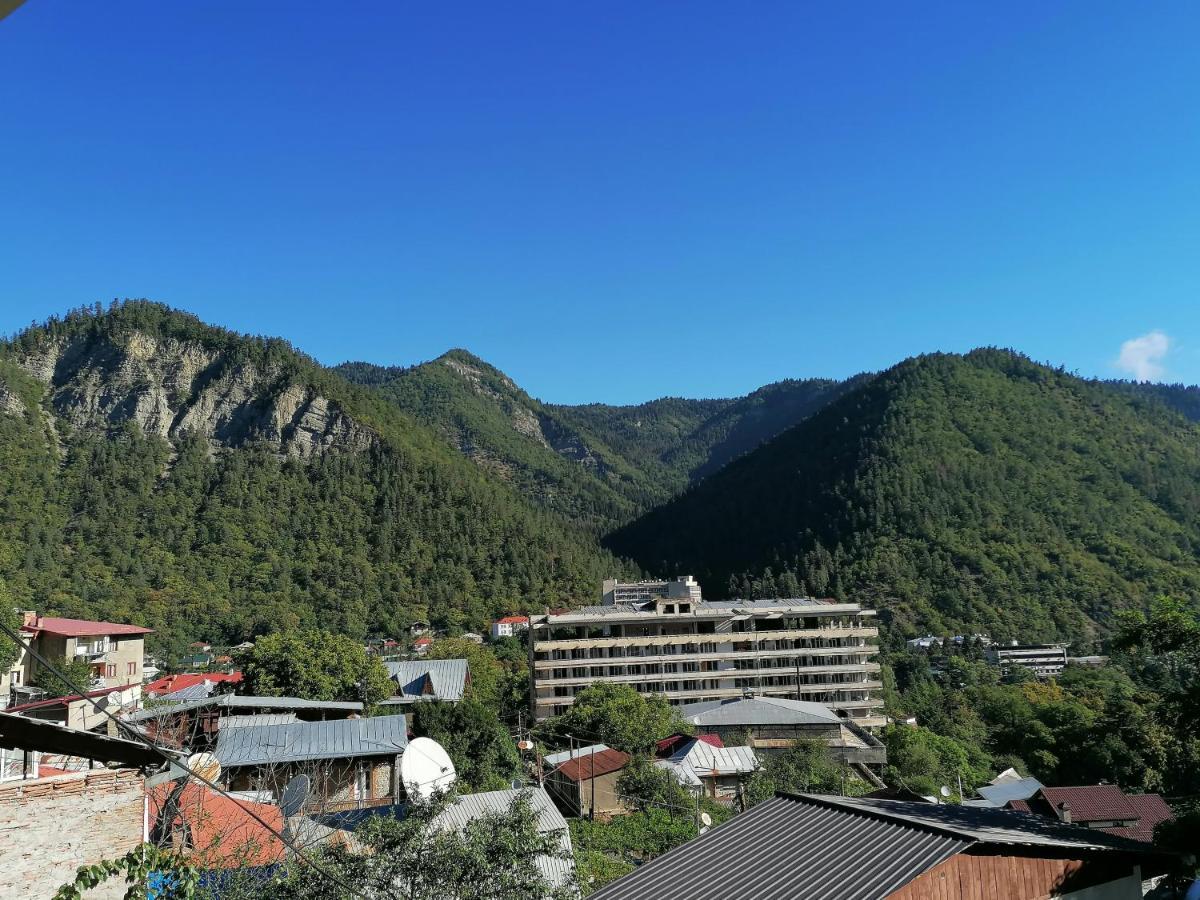Autograph Boutique Home 9 Borjomi Dış mekan fotoğraf