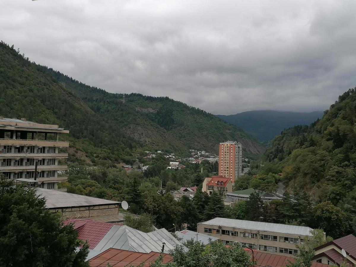 Autograph Boutique Home 9 Borjomi Dış mekan fotoğraf