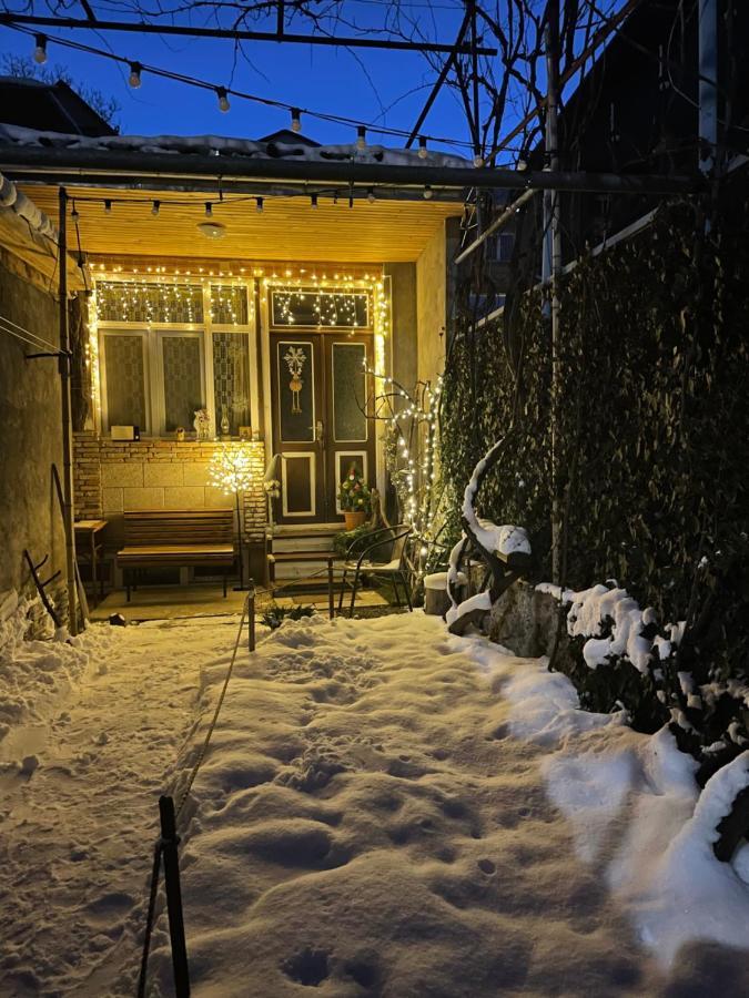 Autograph Boutique Home 9 Borjomi Dış mekan fotoğraf